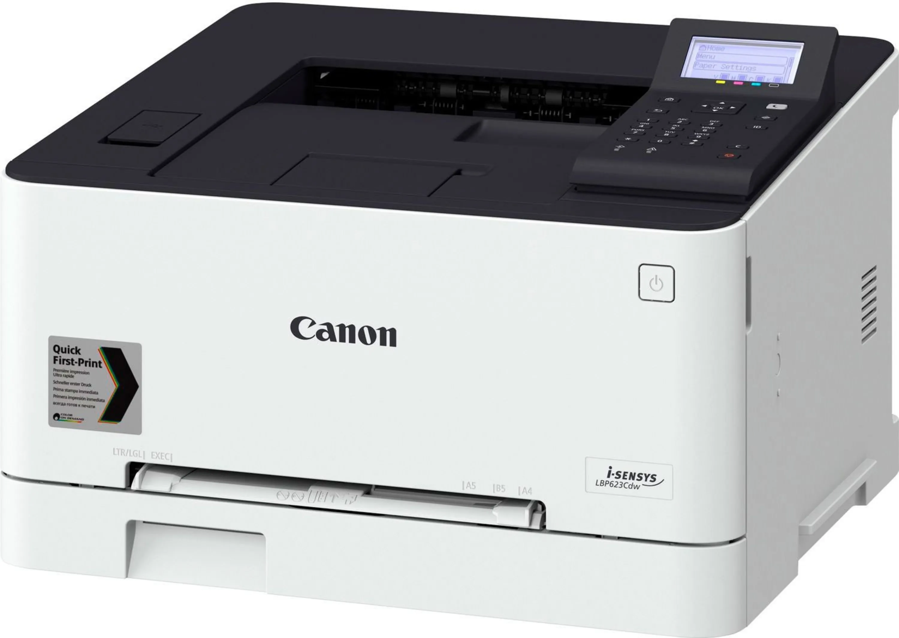 پرینتر تک کاره لیزری رنگی CANON LBP613CDW